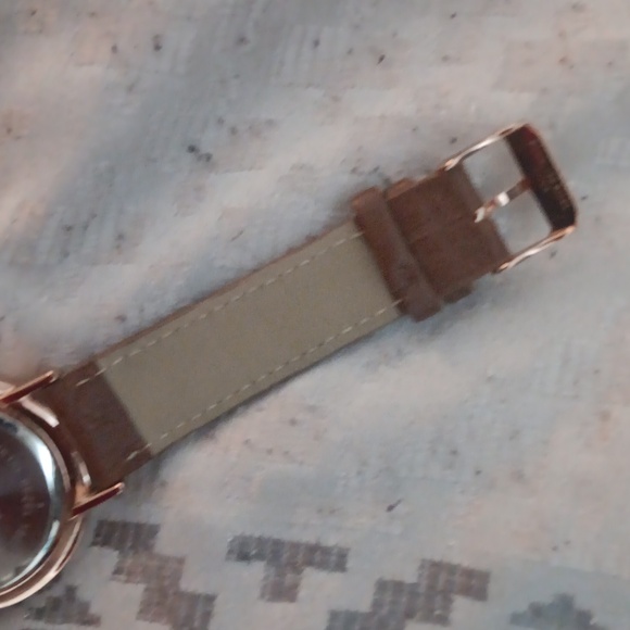 Quartz Watch Brown - Picture 7 of 12